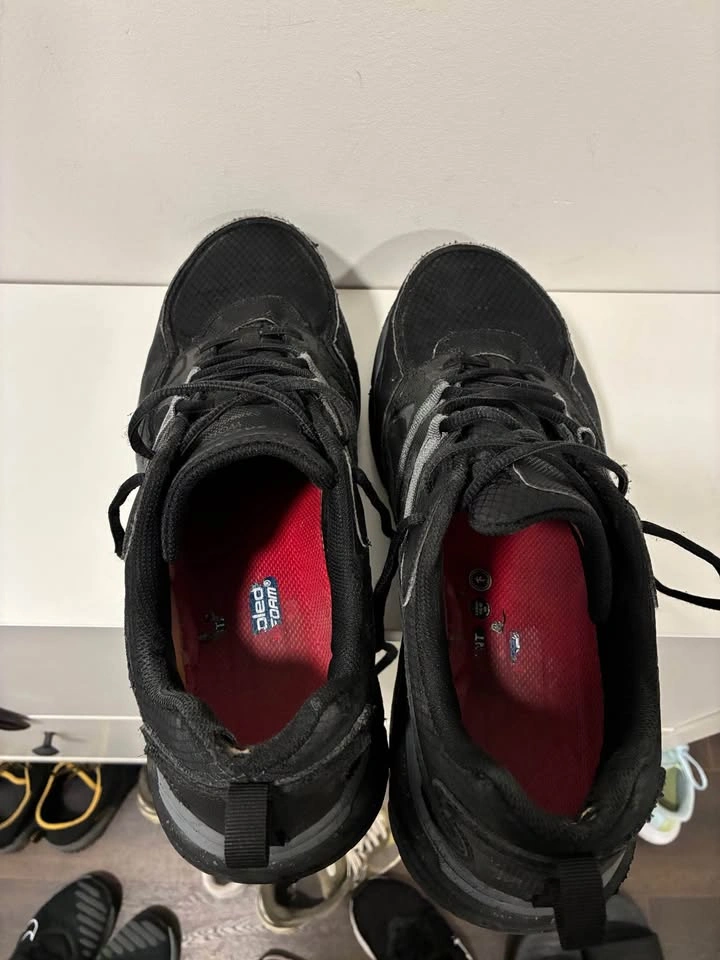 Skechers Work D’Lux Journey SR Carbon Toe Safety Shoes – Men’s 1 - photo 2
