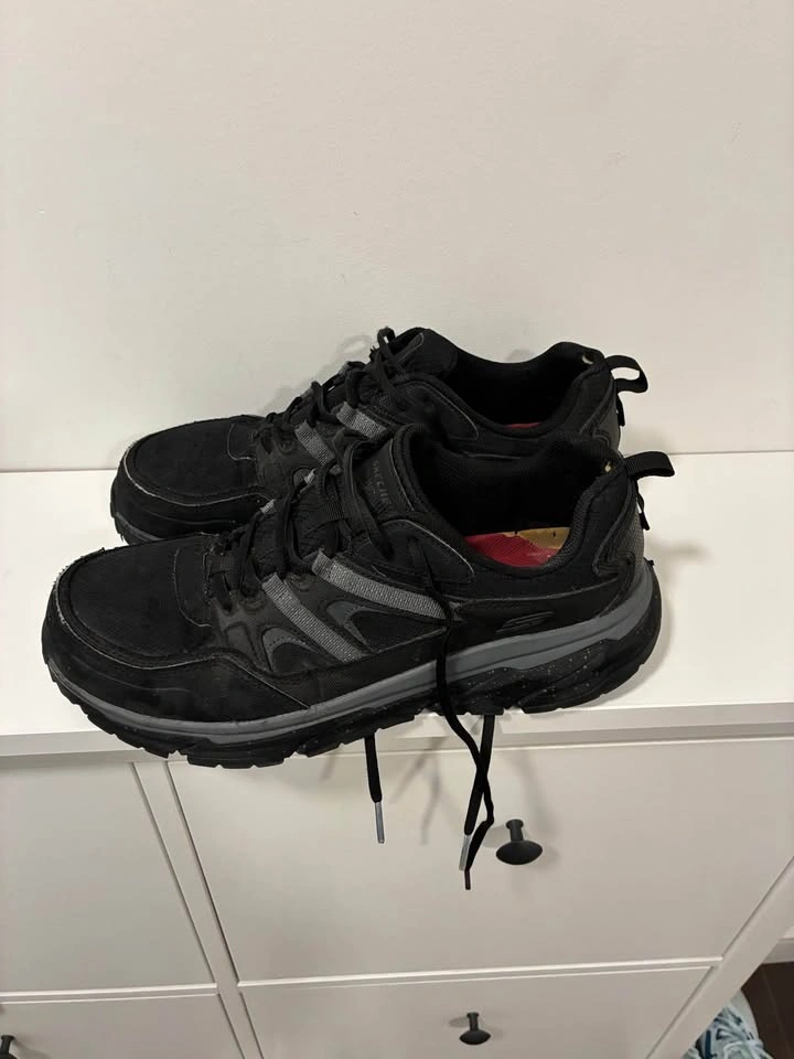 Skechers Work D’Lux Journey SR Carbon Toe Safety Shoes – Men’s 1 - photo 4