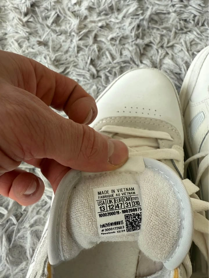 Reebok sneakers - photo 3