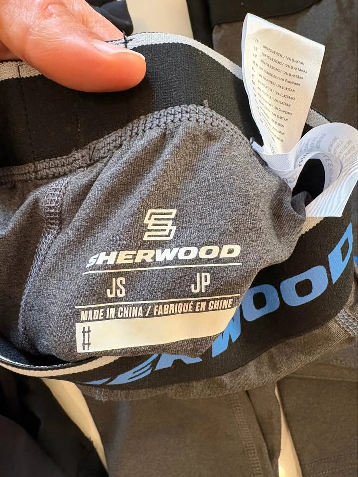 Sherwood Junior Hockey Base Layer and Socks Set - photo 2