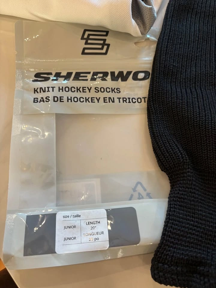 Sherwood Junior Hockey Base Layer and Socks Set - photo 3