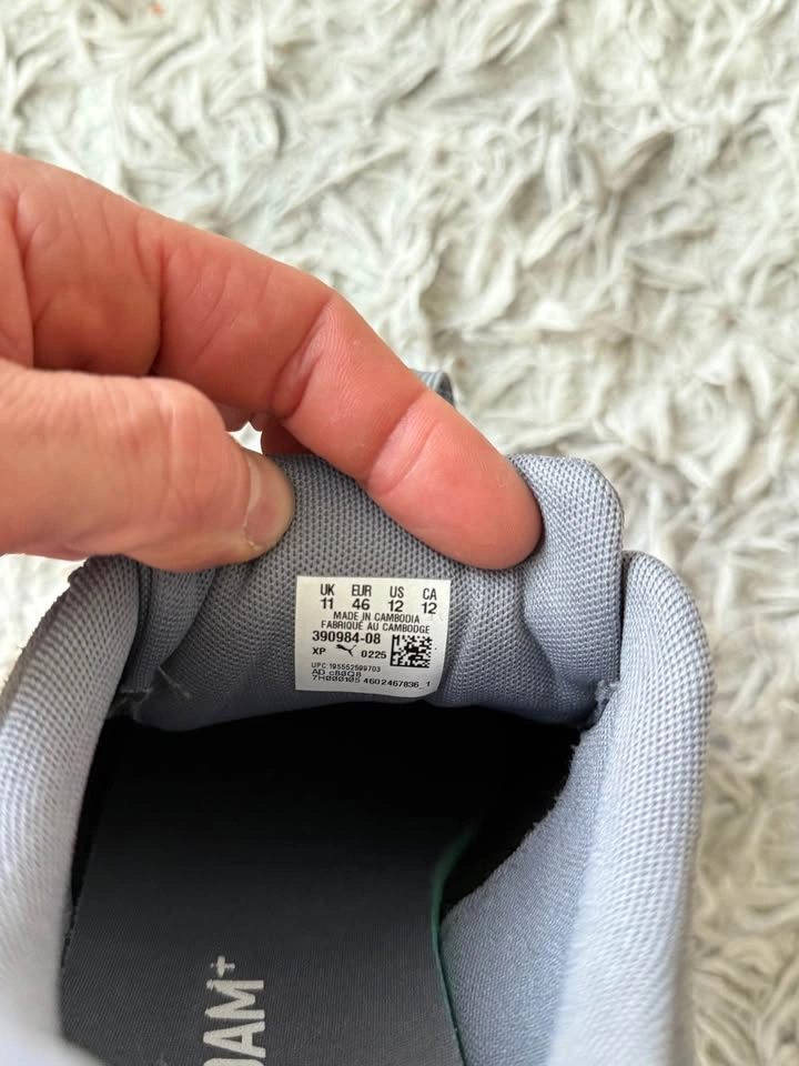 Puma size 12 - photo 3