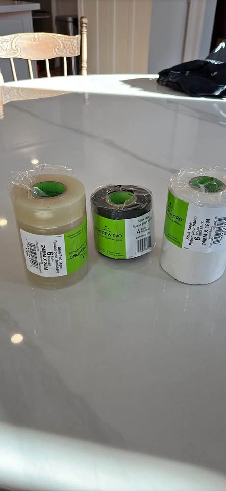 Renfrew Pro Hockey Tape Bundle
