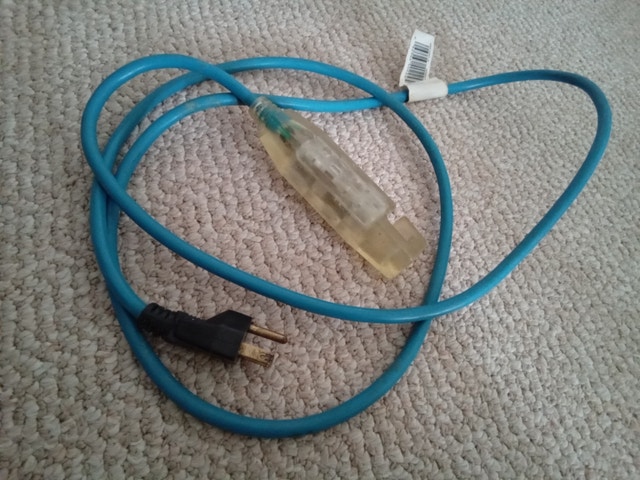 Block Heater Cord