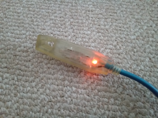 Block Heater Cord - photo 2