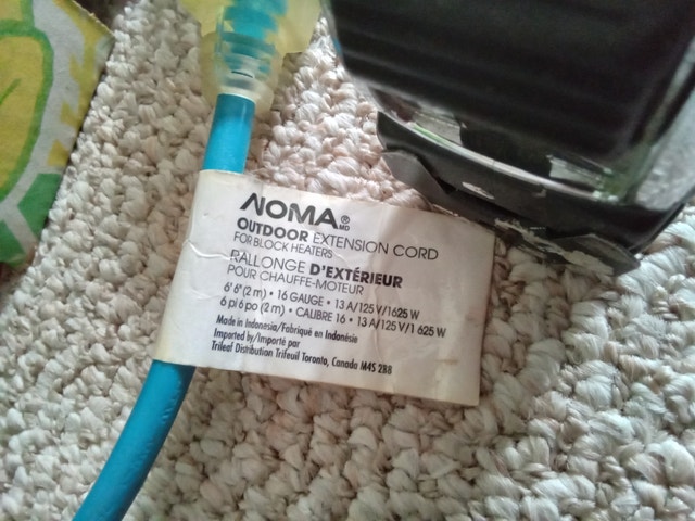 Block Heater Cord - photo 4