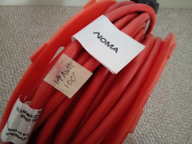 100' Extension Cord - photo 2