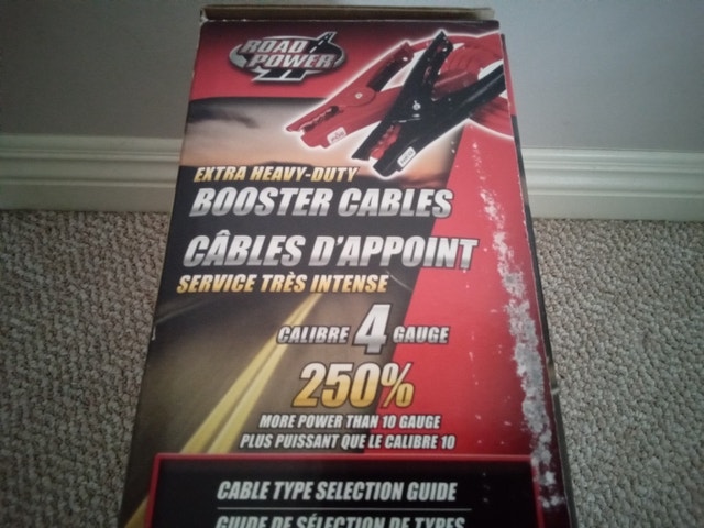 Booster Cable (New) - photo 2