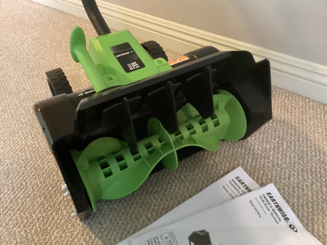 Electric Snow Shovel (New) - photo 2
