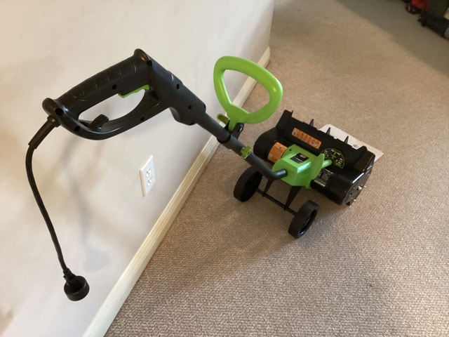 Electric Snow Shovel (New) - photo 4