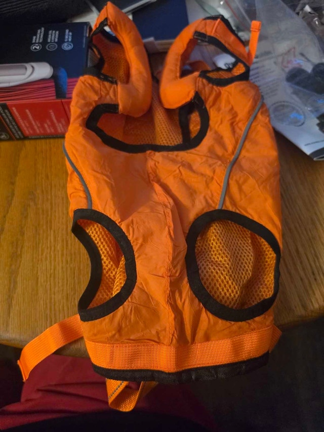 Dog Harness with Leash - photo 2