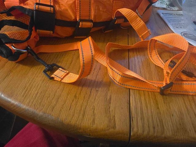 Dog Harness with Leash - photo 3