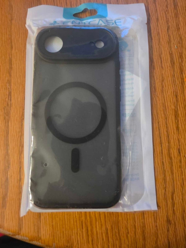 FNTCASE iPhone 17 Air Case