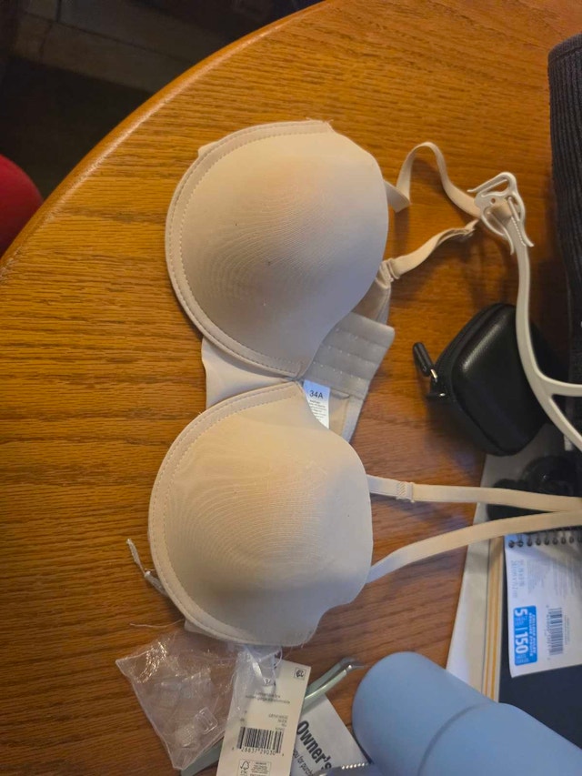 Walmart Convertible Bra