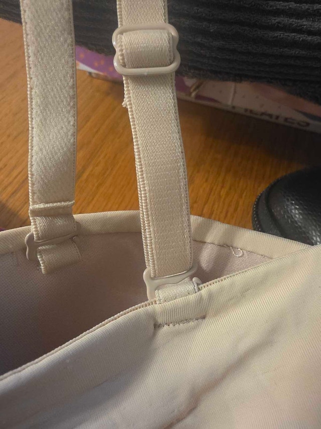 Walmart Convertible Bra - photo 3