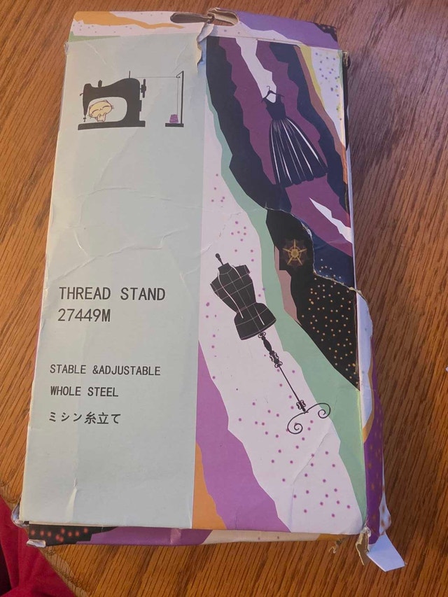 YICBOR Single Thread Stand 27449M - photo 2