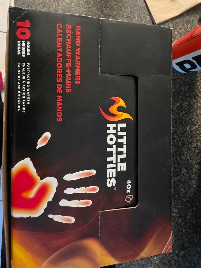 Little Hotties Hand Warmers