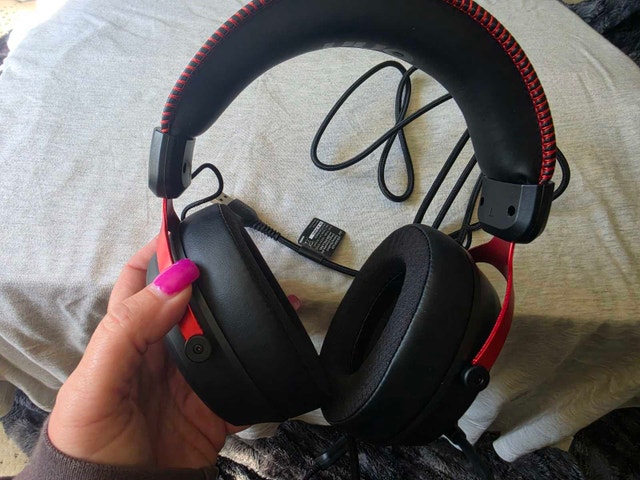 Onn USB RGB Gaming Headset - photo 3