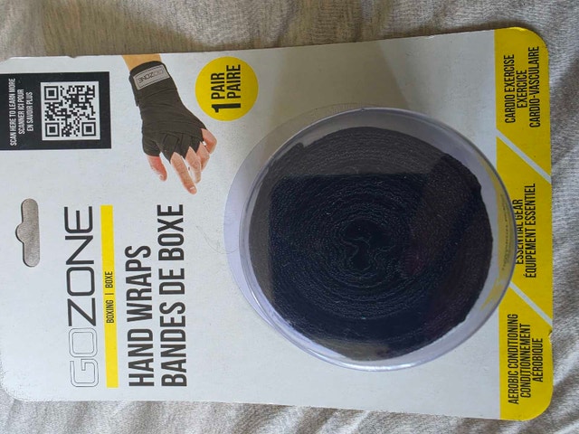 GoZone Hand Wraps