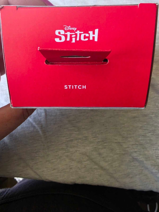 Hallmark Disney Stitch Ornament - photo 2