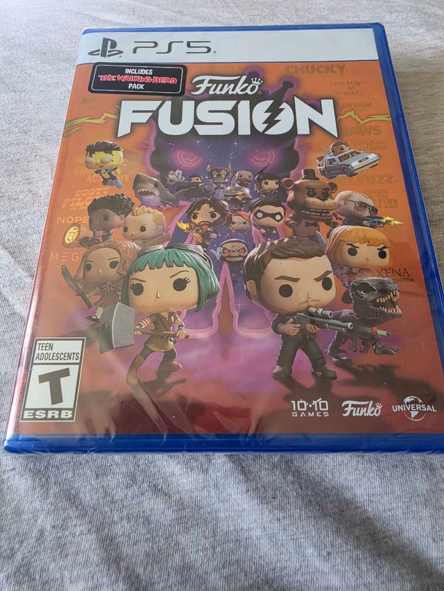 Funko Fusion PS5