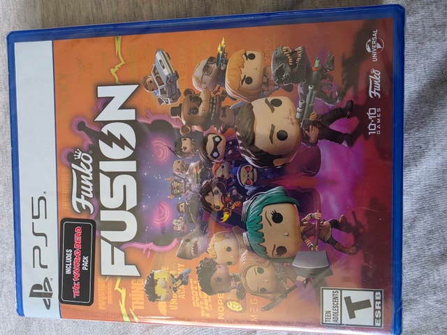 Funko Fusion PS5 - photo 3