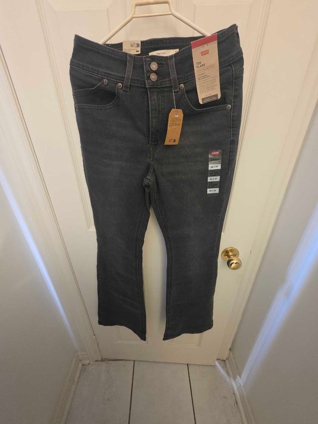 Levi's 726 Flare Jeans
