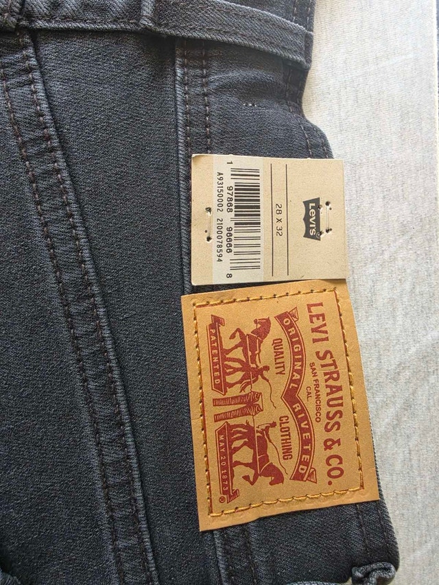 Levi's 726 Flare Jeans - photo 3
