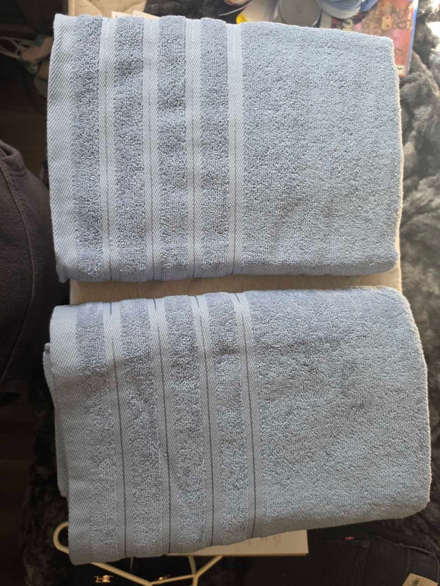 Hitime 100% Cotton Towels Set - photo 2