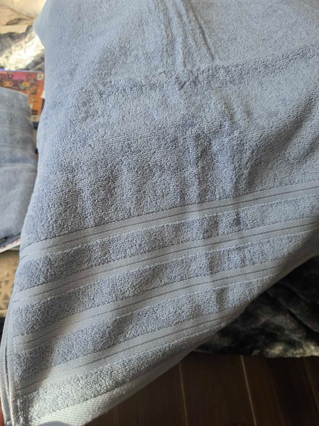 Hitime 100% Cotton Towels Set - photo 3