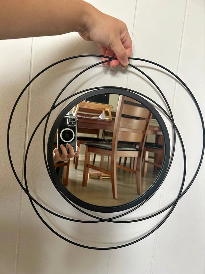 Decorative mirror