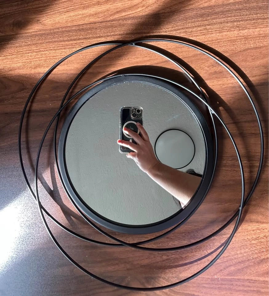 Decorative mirror - photo 2