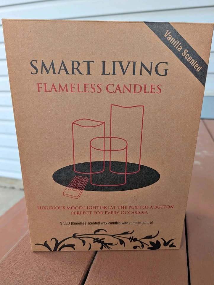 Flameless Candles