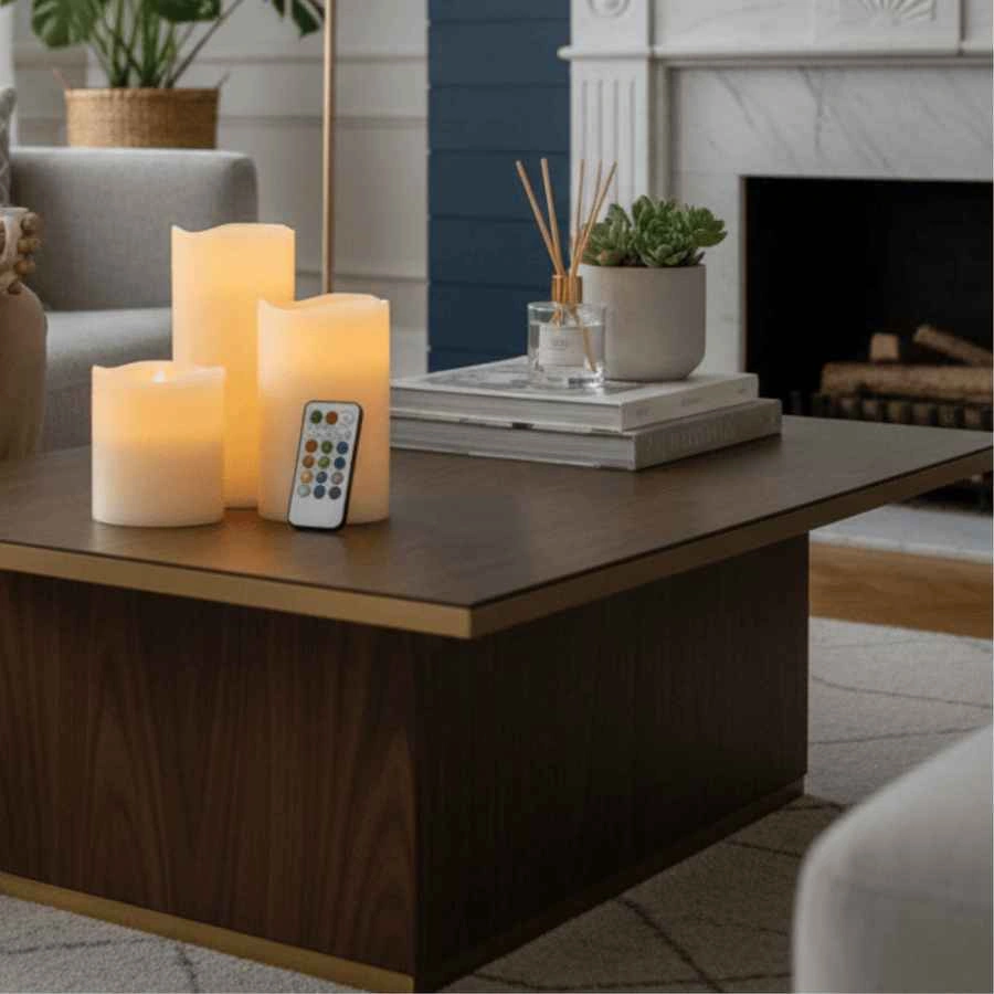 Flameless Candles - photo 3