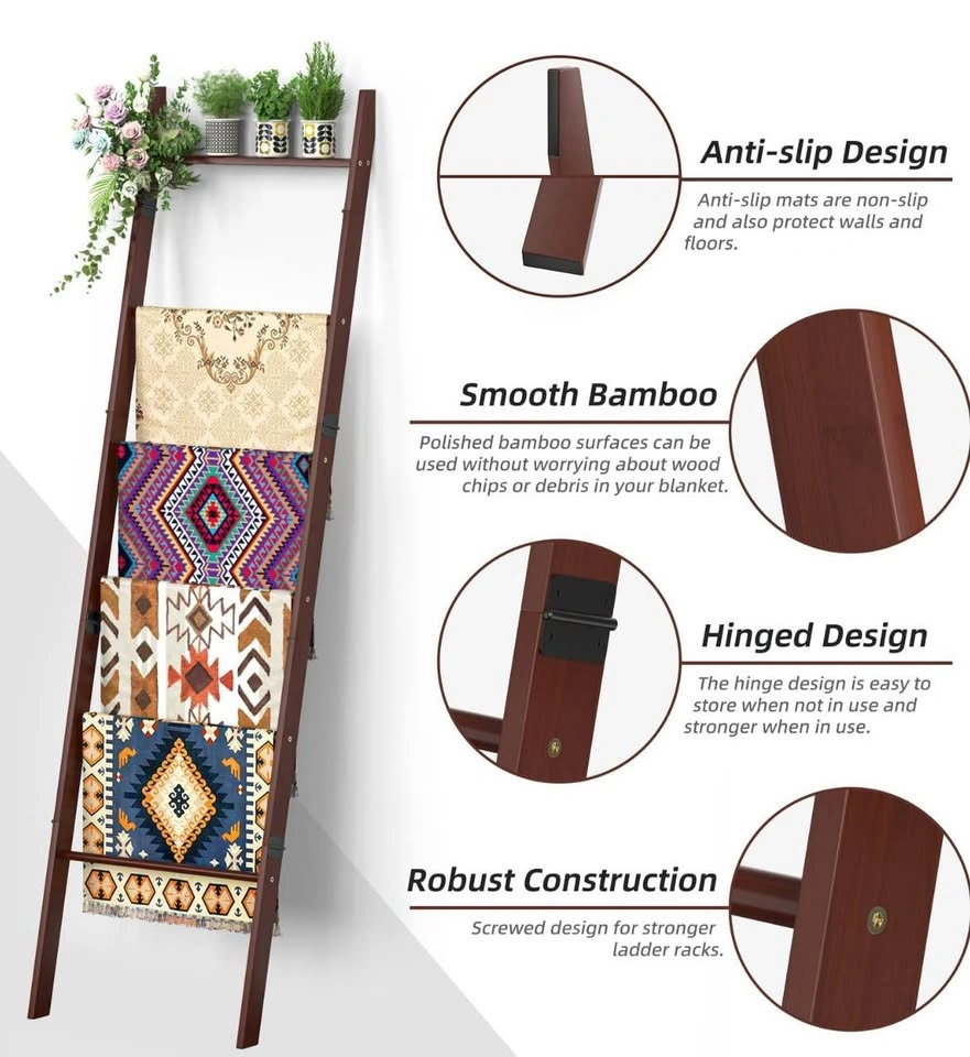 Blanket ladder rack - photo 3