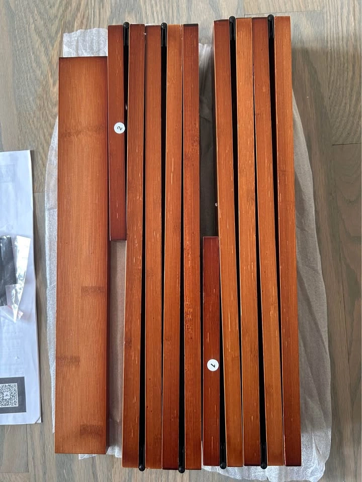 Blanket ladder rack - photo 5