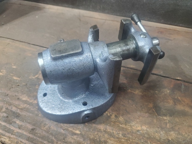 Small Hobby Vise - photo 2