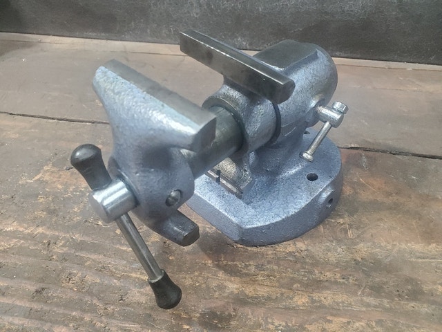 Small Hobby Vise - photo 3
