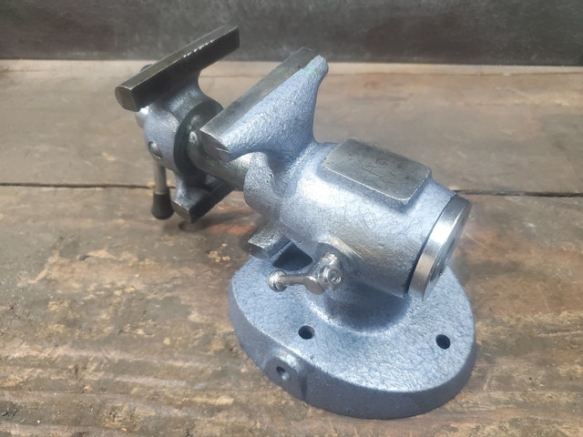 Small Hobby Vise - photo 4