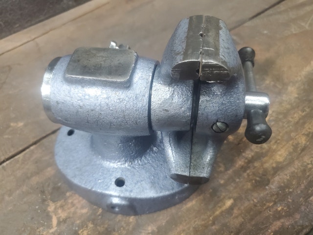 Small Hobby Vise - photo 5