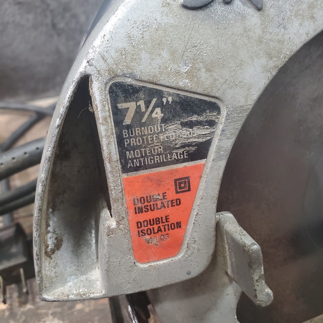 Skilsaw Circular Saw - photo 2