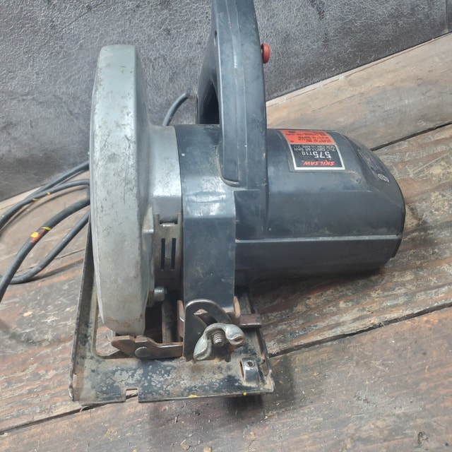 Skilsaw Circular Saw - photo 3