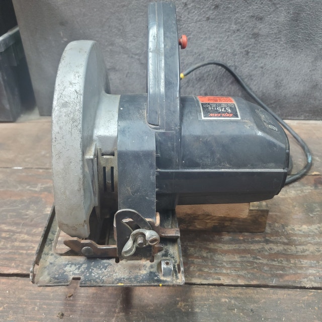 Skilsaw Circular Saw - photo 5