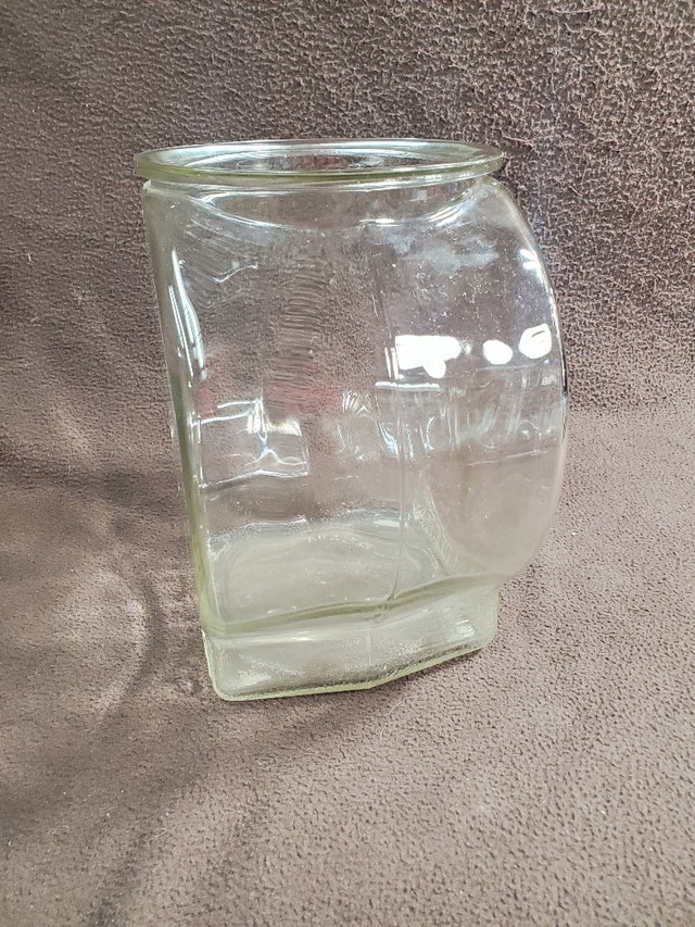 Planters Peanut Fishbowl Style Jar - 2 Gallon - photo 2