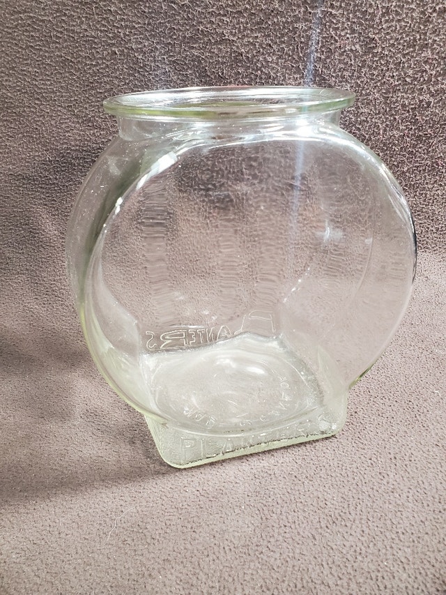 Planters Peanut Fishbowl Style Jar - 2 Gallon - photo 3