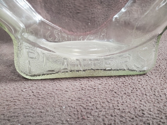 Planters Peanut Fishbowl Style Jar - 2 Gallon - photo 4