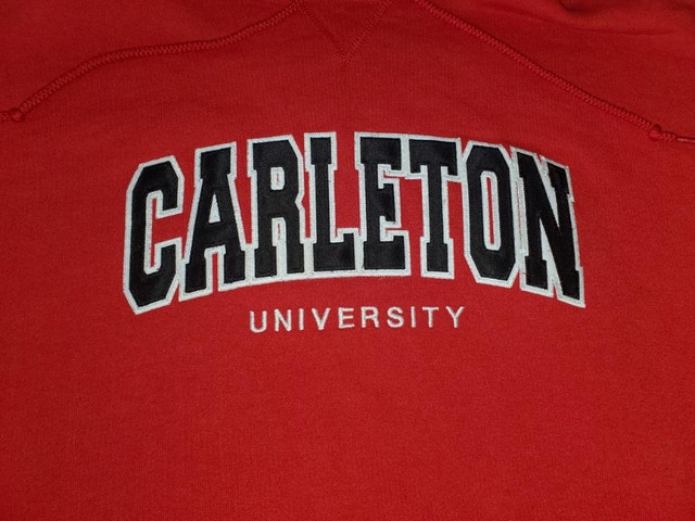 Carleton University Sweater - photo 2