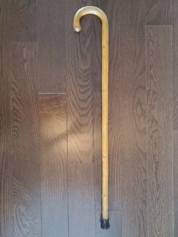 Wooden Cane