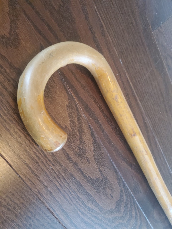 Wooden Cane - photo 2