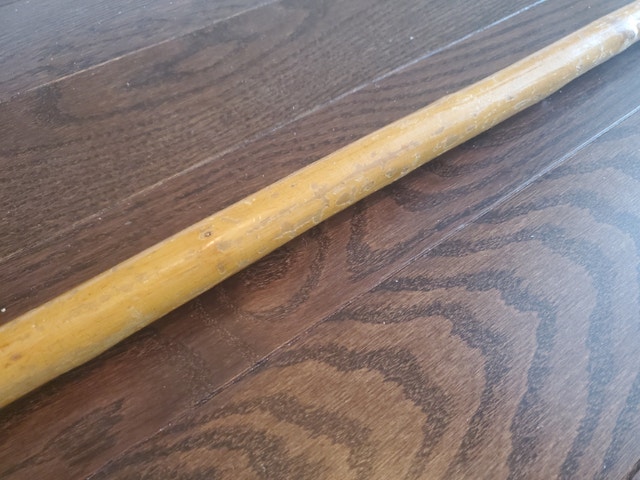 Wooden Cane - photo 3